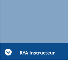 RYA Instructeur