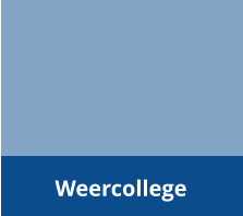 Weercollege