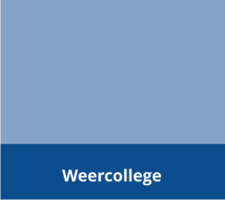 Weercollege