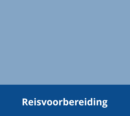 Reisvoorbereiding